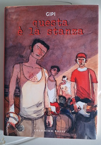 Gipi questa stanza - la,