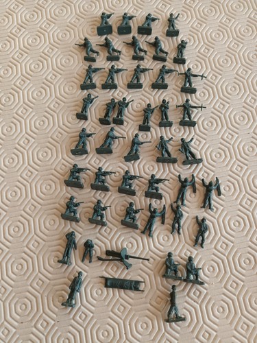 Airfix soldatini pezzi - airfix,