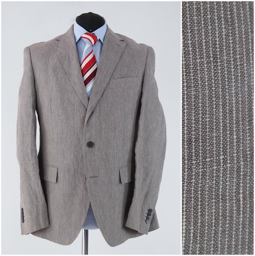 Blazer uomo estivo - lino, 42r