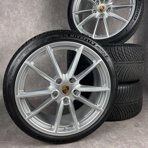 Cerchi invernali porsche 992 - cerchi,