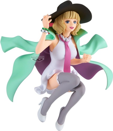 Gadget one piece banpresto - gadget, piece: