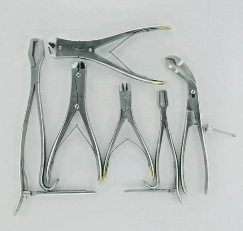 Set chirurgia ortopedica - set, di