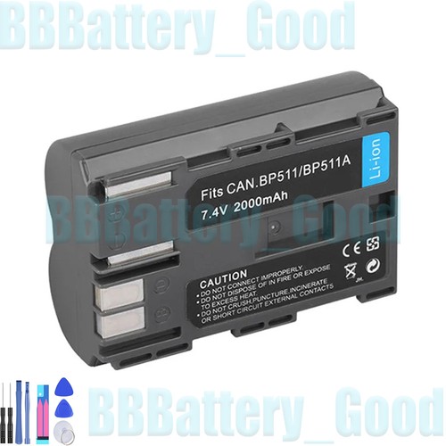 Batteria per canon 511 - 1x,