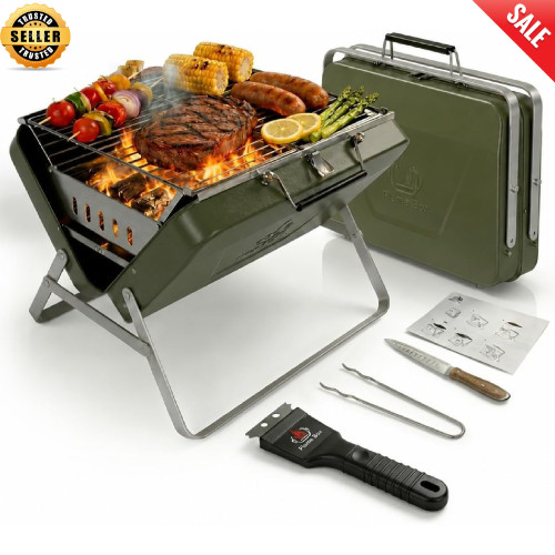 Ranger plus barbecue - ranger,