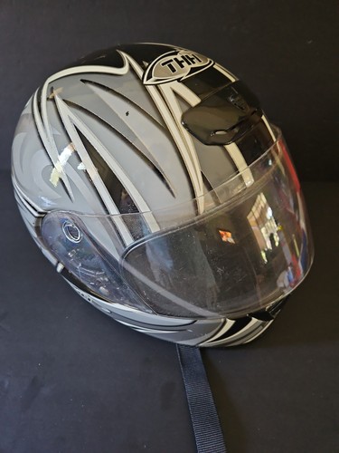 Casco moto thh - moto,