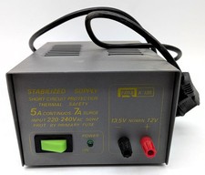 alimentatore stabilizzato