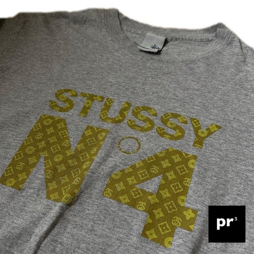 Shirt stussy manica lunga - t-shirt, n