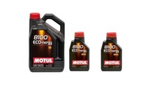 MOTUL OLIO 8100 ECO NERGY 0W30