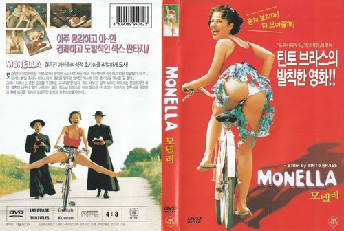 Monella tinto brass - (1998), /