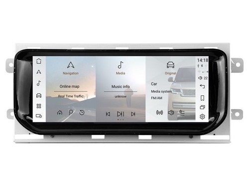 Range rover vogue l405 2012 - l405, 2012-17