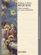 Requiem - Wolfgang Amadeus