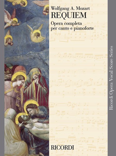 Requiem wolfgang amadeus - wolfgang,