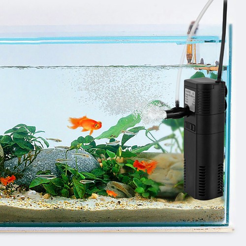 Filtro interno per acquario