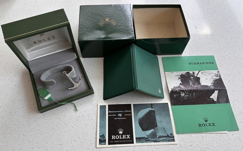 Rare vintage rolex 5513 - vintage,