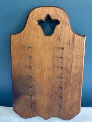 Portachiavi parete vintage - parete,