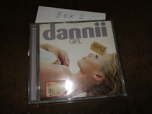 Dannii girl come - nuovo, e
