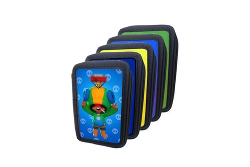 Astuccio scuola zip - astuccio,