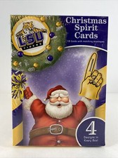 LSU Tigers Christmas Spirit