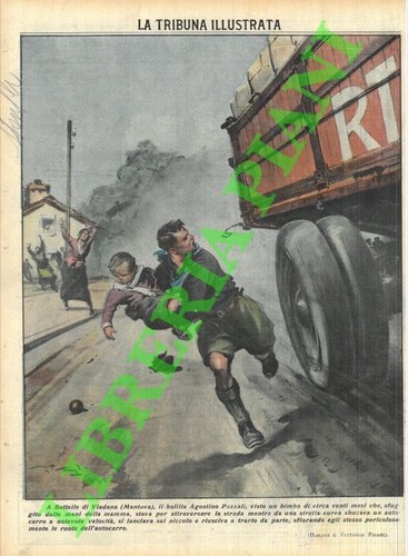 Pisani vittorio balilla - vittorio,
