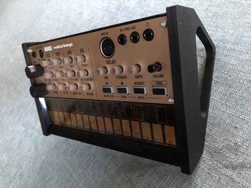 Korg volca keys beats batteria - beats,