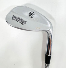 Cleveland Chivas Regal 1801 Sand Wedge 60° con albero in acciaio Tru Temp - 35" RH