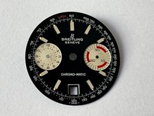 BREITLING DIAL CHRONO-MATIC