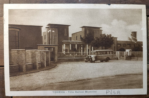 1934 tirrenia villa - 1934, -80729