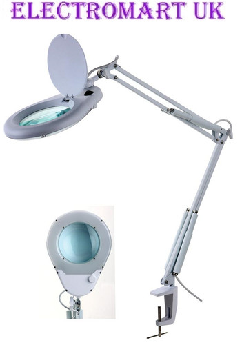 Lampada ingrandimento - lampada,