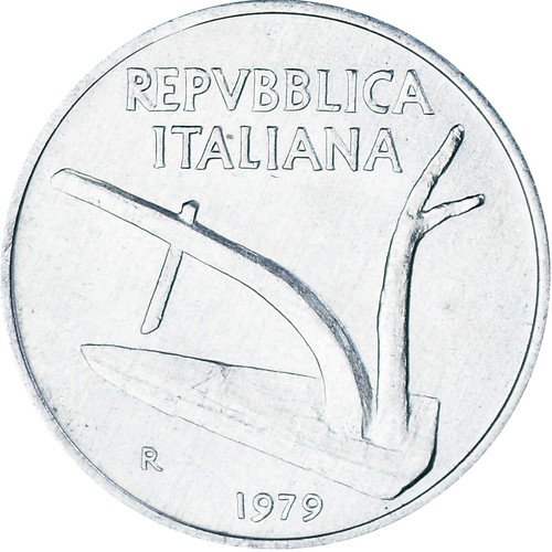 1365208 italia 10 lire - [#1365208],