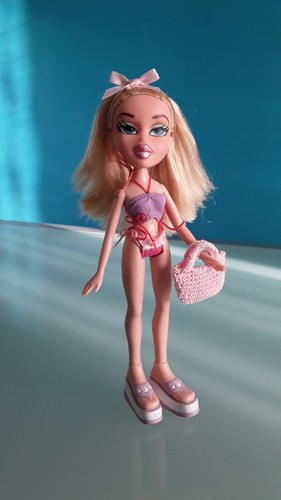 Bratz doll mga cloe - mga,, "cloe"