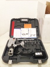 Viega nuova pressa a batteria