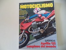 MOTOCICLISMO 12/1992 GUZZI DAYTONA 1000/YAMAHA VIRAGO 750/GTS/KAWASAKI ZZR 1100