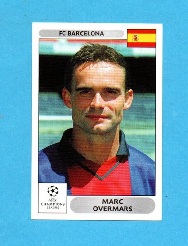 Panini champions 2000 2001 - panini,