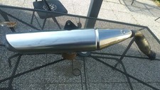 HM MBZ E2 - Scarico - Muffler