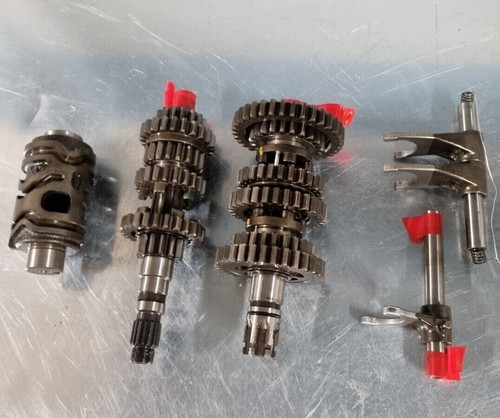 Ktm duke 125 cambio ingranaggi - 125,