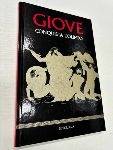 Giove conquista olimpo - -, as