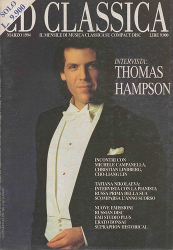 Classica rivista di - cd,