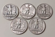 5 LIRE AQUILOTTO SERIE DELLE 5