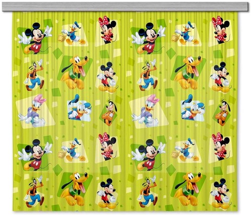 Tende foto topolino pronto - tende,