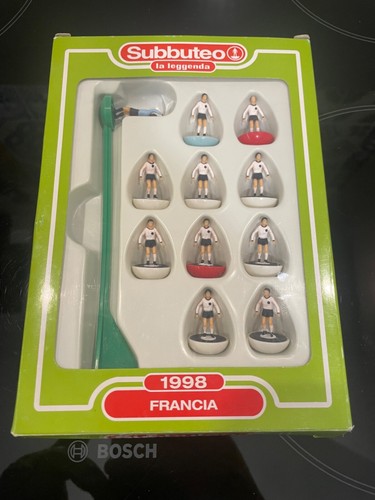 Subbuteo calcio francia - calcio,