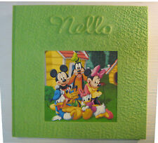 ALBUM FOTOGRAFICO DISNEY