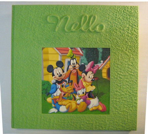 Album fotografico disney - fotografico,