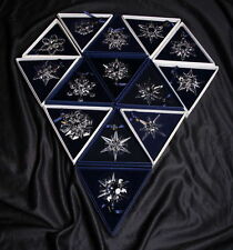 SWAROVSKI💎 STELLA DI NATALE SELEZIONE 1994 1995 1996 97 98 99 2000 01 02 03 -2020