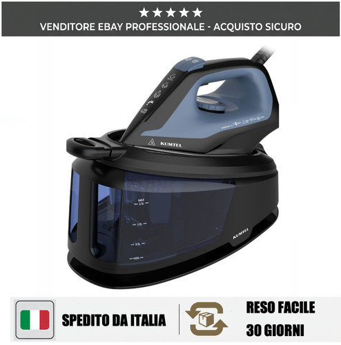 Ferro stiro caldaia a - stiro,