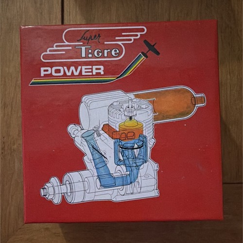 Super tigre ring moteur - super,
