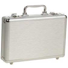 Valigetta in Alluminio per 200
