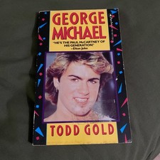 George Michael by Todd Gold