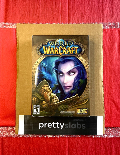 World warcraft - world, of