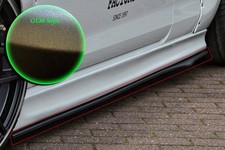 Cup 2 minigonne laterali ABS