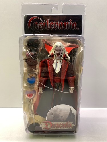 Dracula action figure - dracula,
